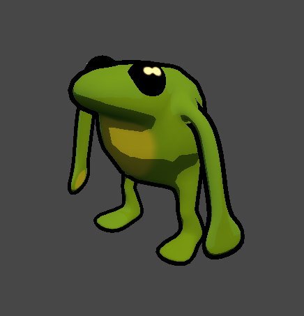 Frog Her