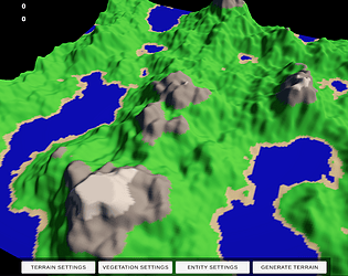 Terrain Generator