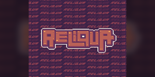 Cover image for Reliqua