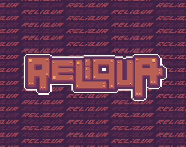 Cover image for Reliqua