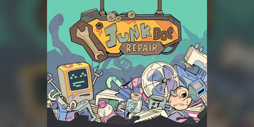 Cover image for Junkbot Repair