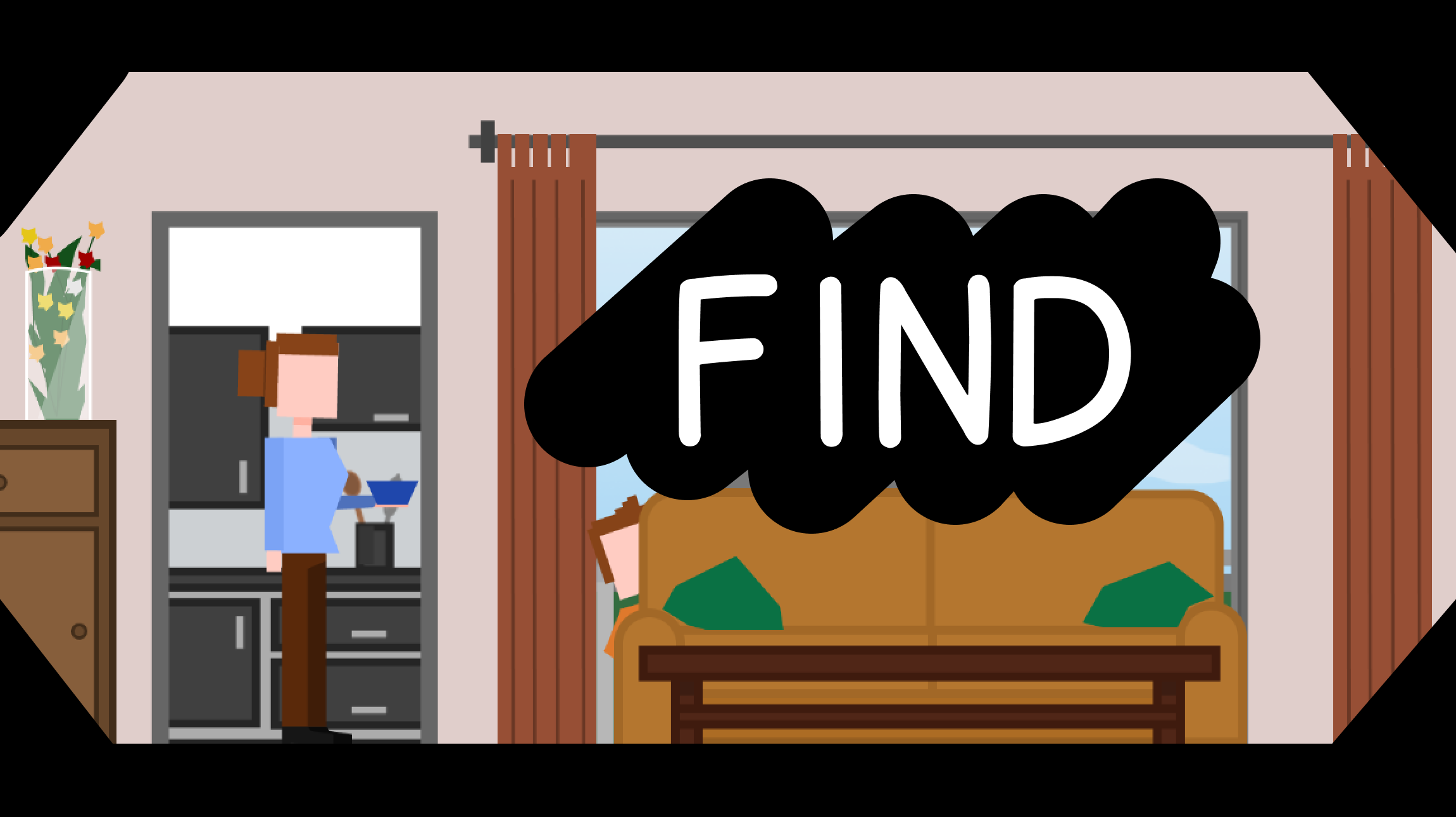 Cover image for FIND