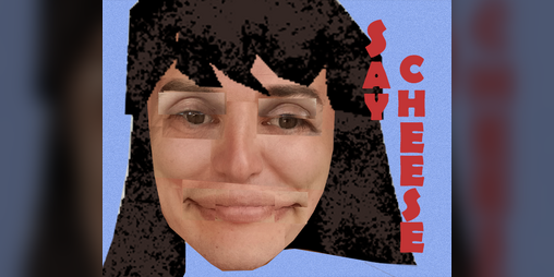 Cover image for SAY CHEESE!