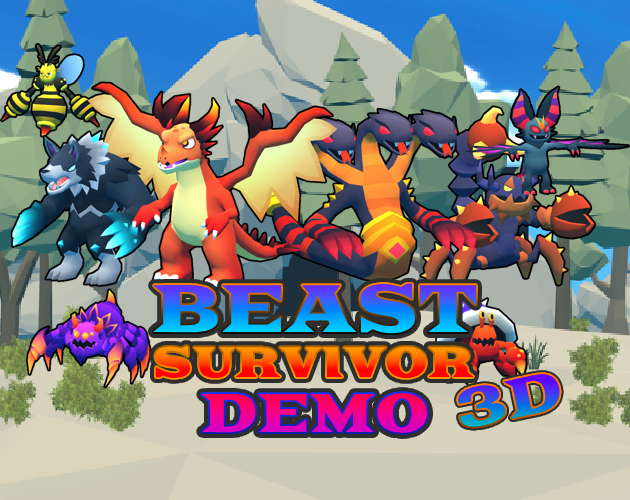 Beast Survivor 3D