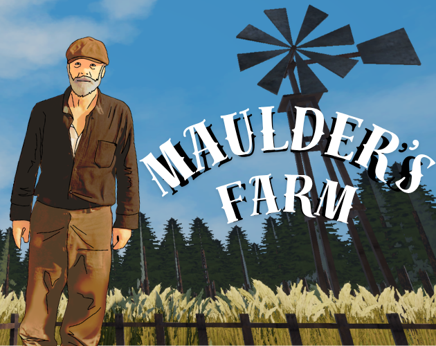 Maulder's Farm cover