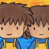 Cover image for When James met Jamie