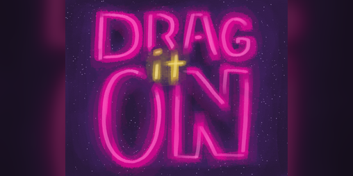 Cover image for Drag It On