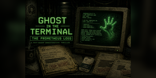 Cover image for Ghost in the Terminal