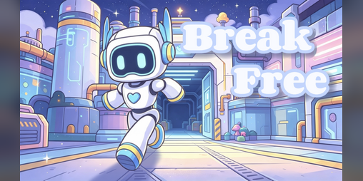 Cover image for Break Free