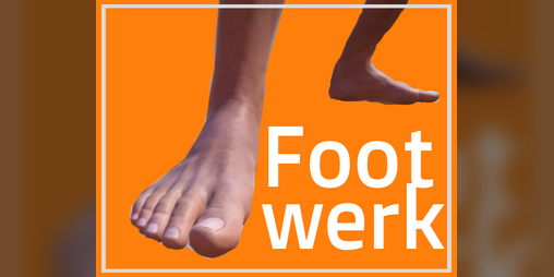 Cover image for Footwerk