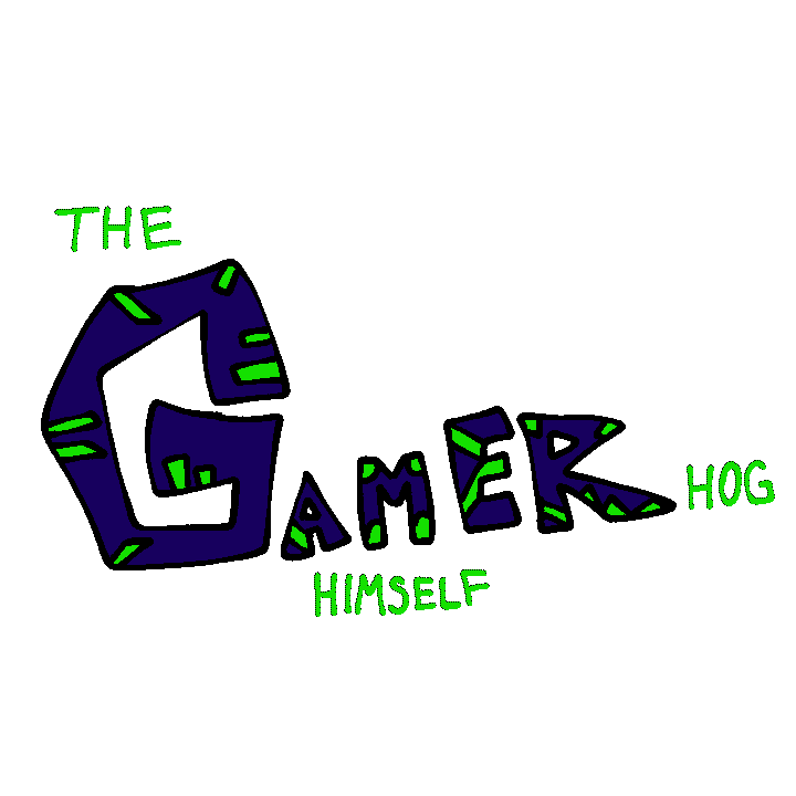 FNF: The Gamerhog Himself Logo