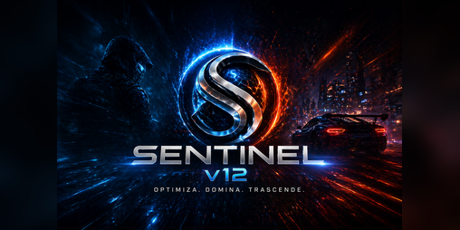 Cover image for Sentinel v12 Obsidian Game Optimizer