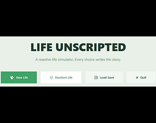 Life Simulator
