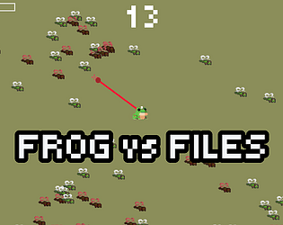 Frog vs Flies