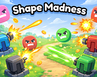 Shape Madness