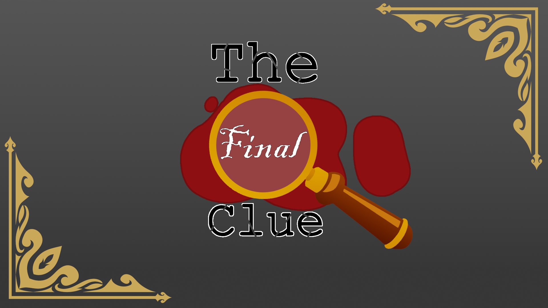 The Final Clue