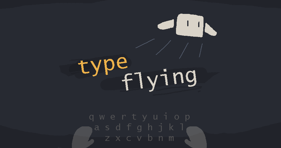 type flying