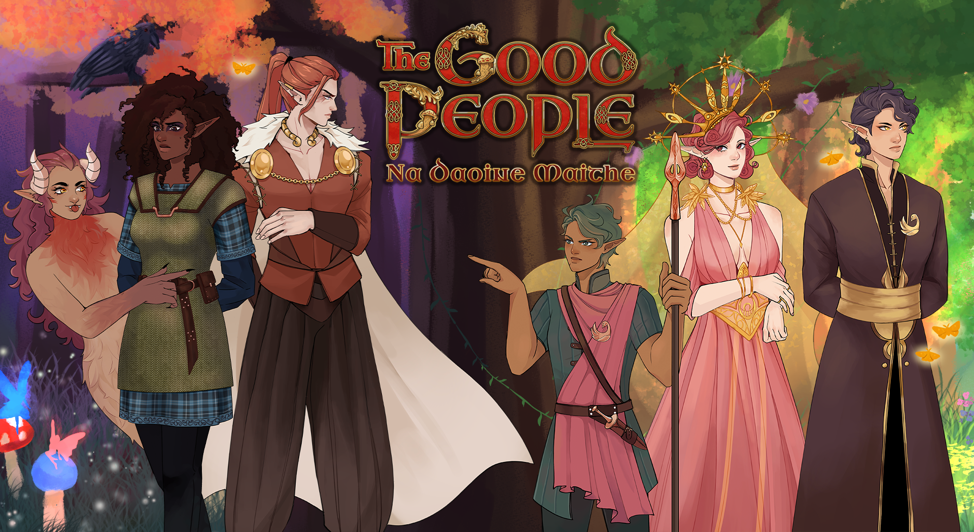 The Good People (Na Daoine Maithe)