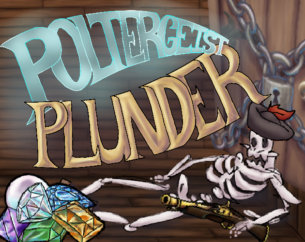 Poltergeist Plunder
