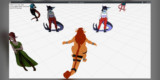 Cover image for Transformation Simulator 3D (2026 HorniJam)