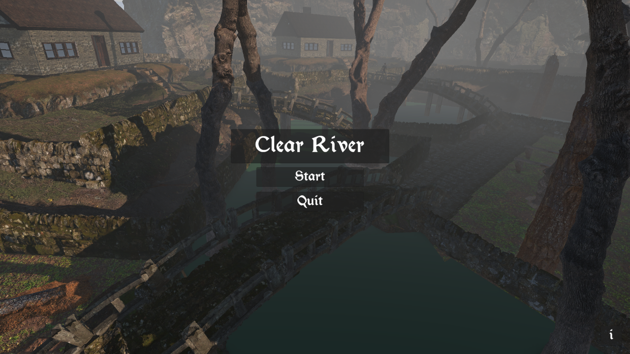 Clear River