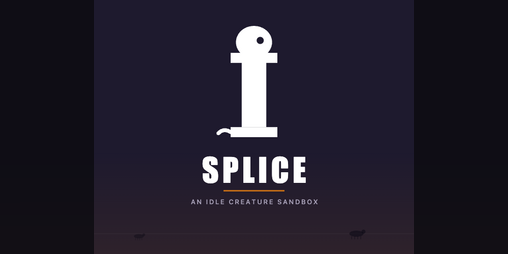 Cover image for SPLICE