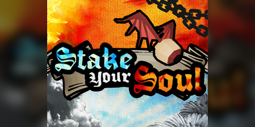 Cover image for Stake Your Soul