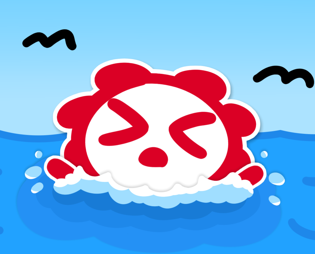 Be One With the Fish
