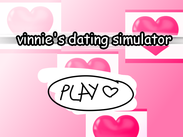 vinnie's dating simulator