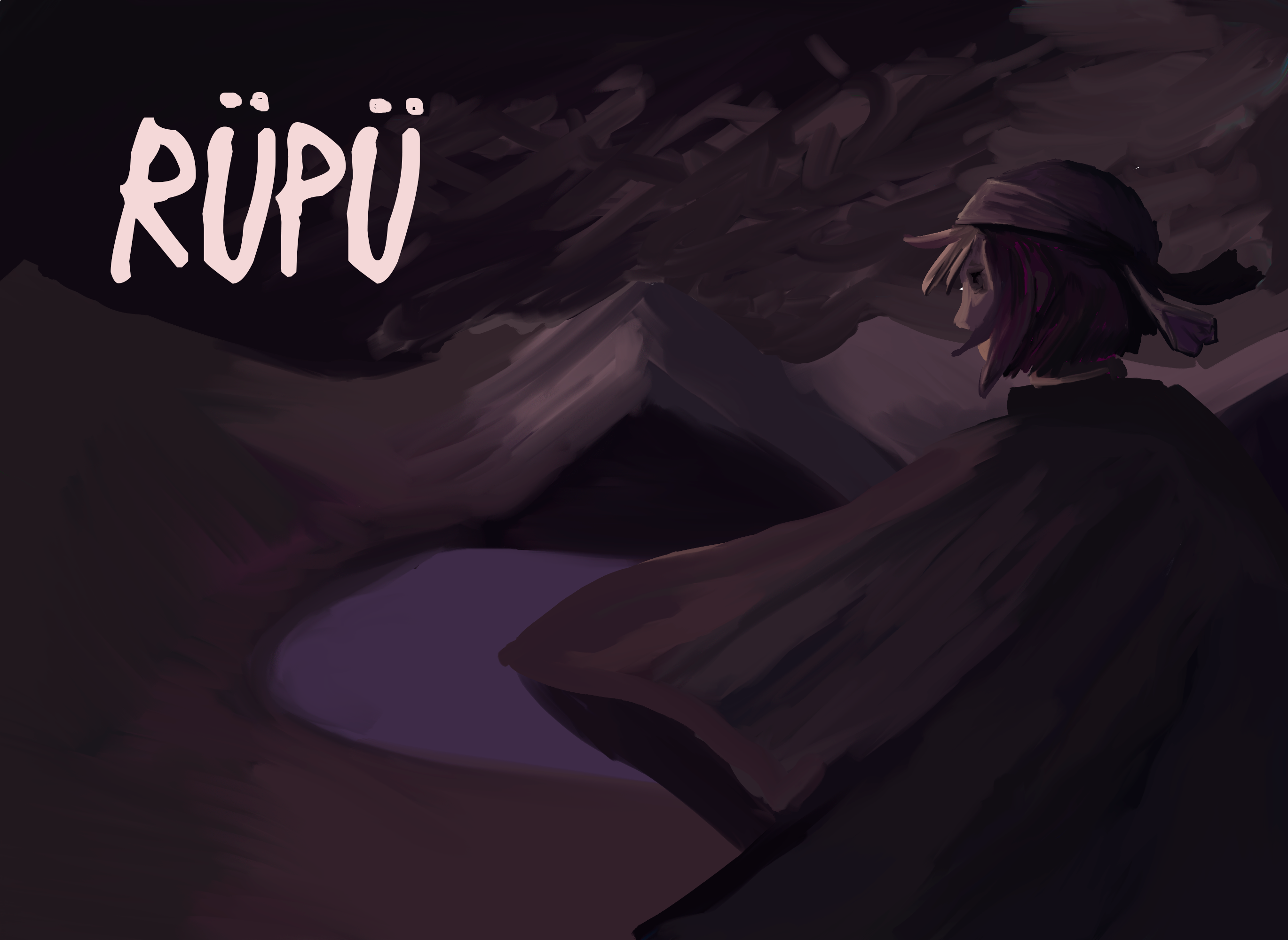 Cover image for Rüpü