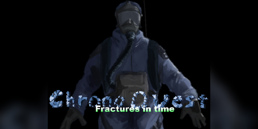 Cover image for Chrono Quest: Fracture in Time