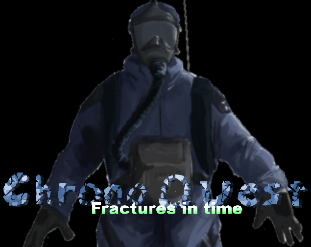 Cover image for Chrono Quest: Fracture in Time