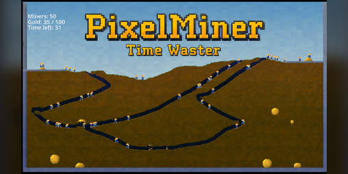 Cover image for PixelMiner