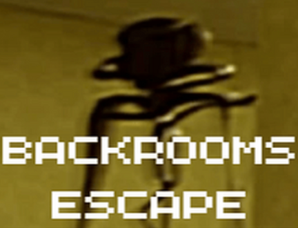 Backrooms Escape cover