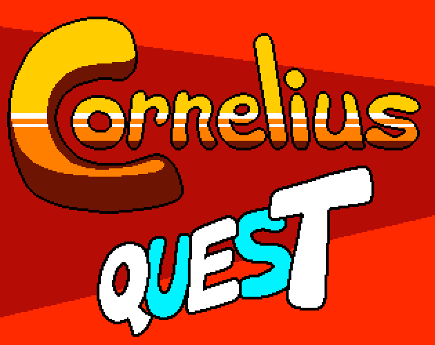 Cover image for Cornelius Quest