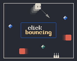 Cover image for click bouncing