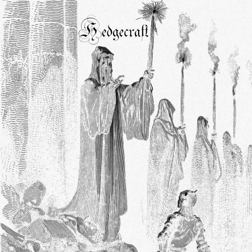 Cover image for Hedgecraft