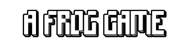 A Frog Game