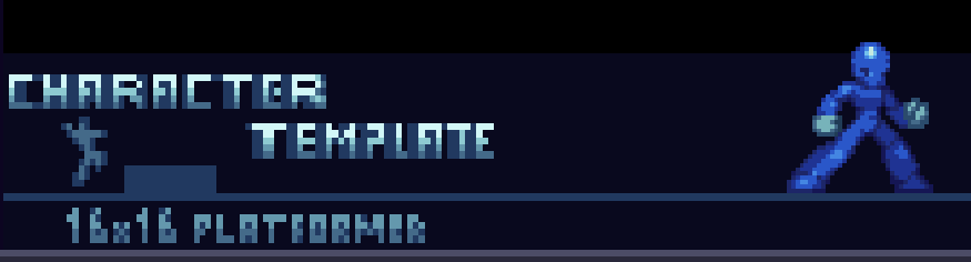 Platformer Character Template
