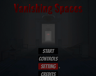 Vanishing Spaces