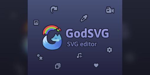 Cover image for GodSVG