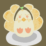Chicken Is NOT Food!