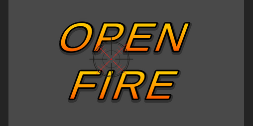 Cover image for Open Fire