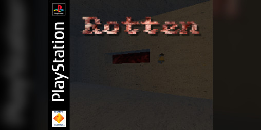 Cover image for Rotten