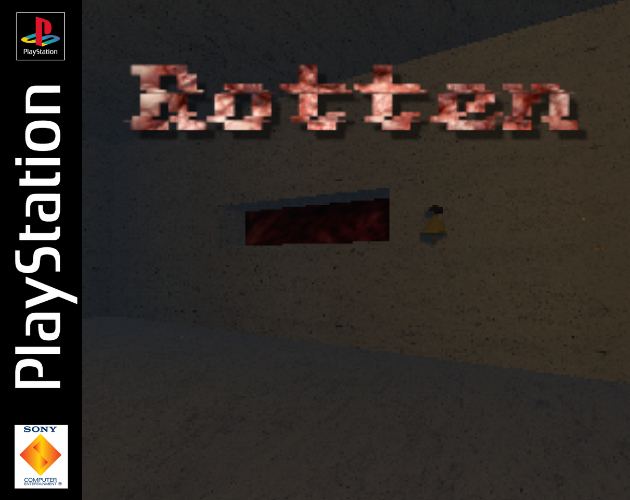 Cover image for Rotten