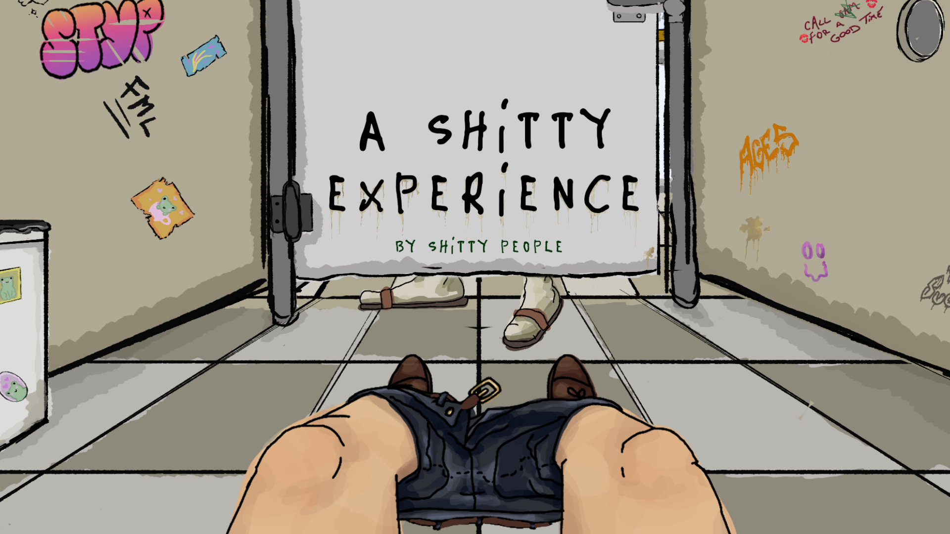 A Shitty Experience