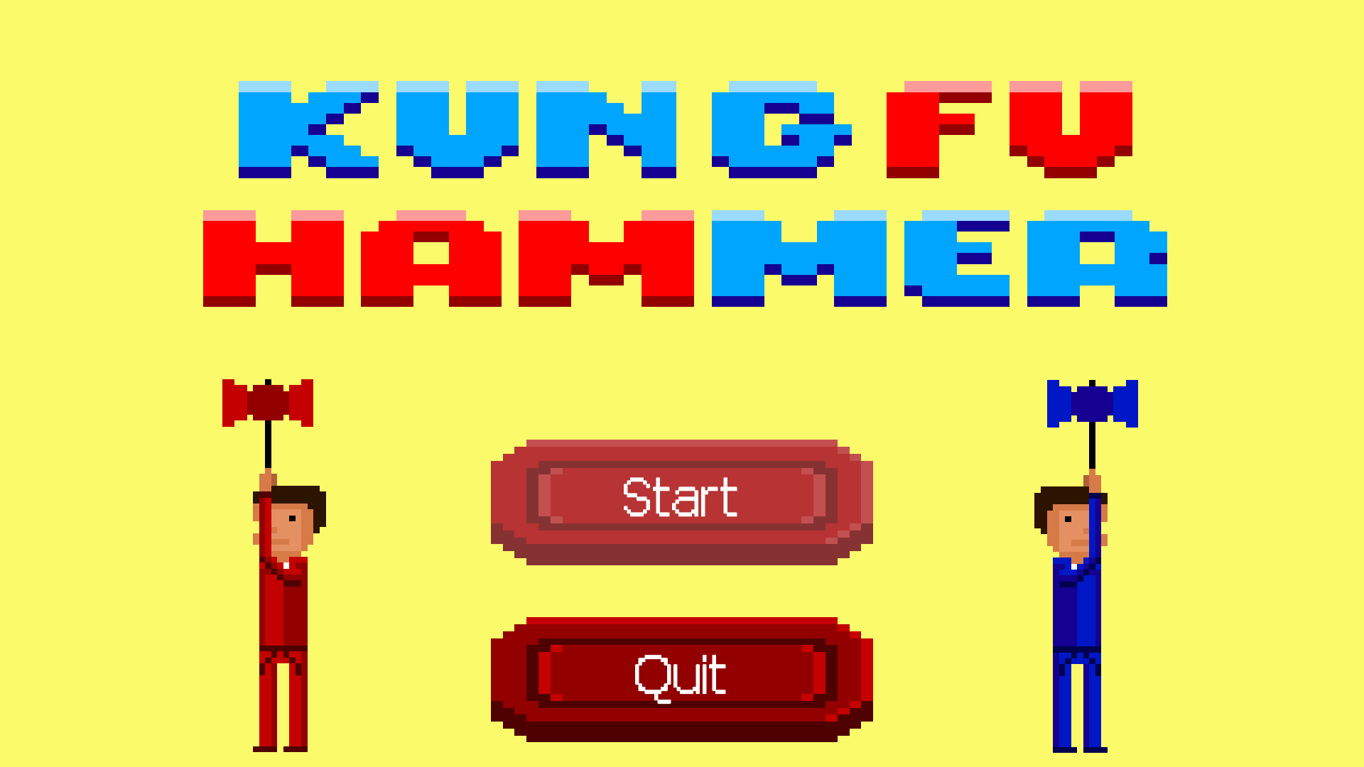 Kung Fu Hammer