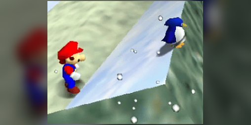Cover image for mario64