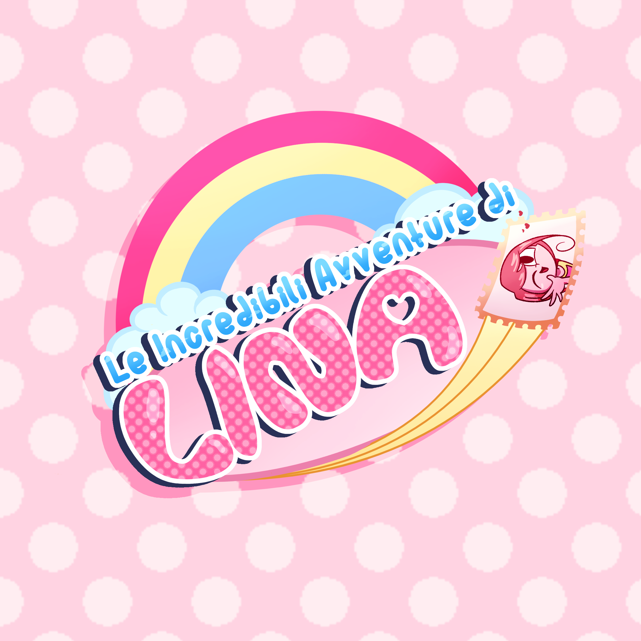 Cover image for Le Incredibili Avventure di Lina
