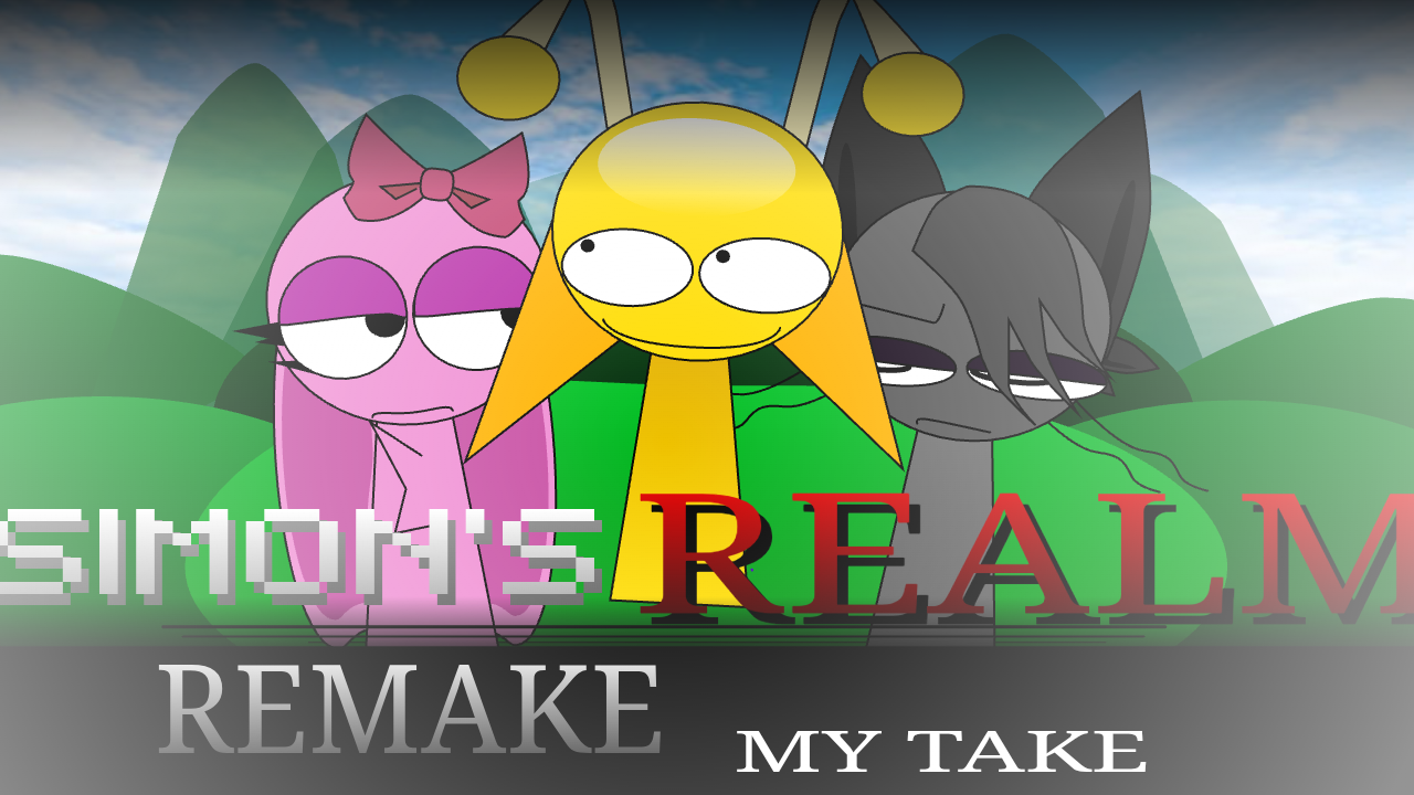 Cover image for Simon's Realm Remake Poke's Take